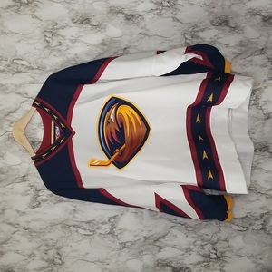 CCM Men's Atlanta Thrashers Ice Hockey Jersey